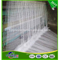 Cheap price vineyard plastic woven bird control net